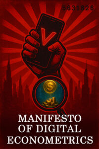 Econometrics Manifesto copy 4