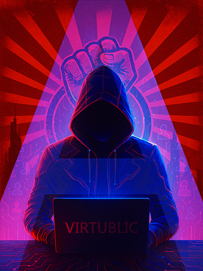 Evolutionary tumbnail homepage